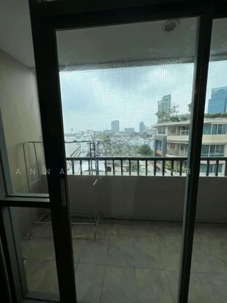 Siamese Nang Linchee, Bangkok, Rama 3 Road, Chong Nonsi, Yan Nawa, Bangkok, 2 Bedrooms, 66 sqm, Condo For Rent, by Vichai Annavakulthorn, 500456604 - DDproperty.com