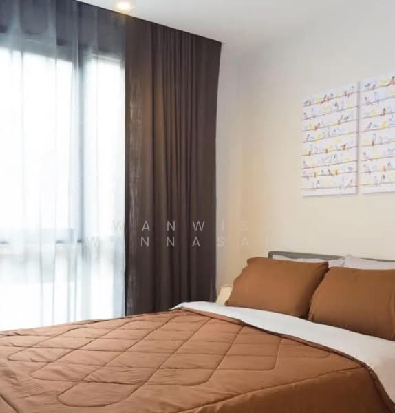 Maestro 12 Ratchathewi, Bangkok, 368 Phetchaburi Road, Thung Phaya Thai, Ratchathewi, Bangkok, 1 Bedroom, 31 sqm, Condo For Rent, by Wanwisa Wannasarn, 500456607 - DDproperty.com