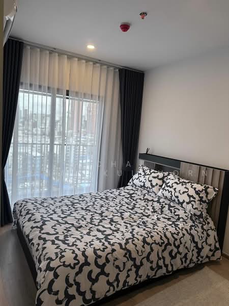 Life Rama 4-Asoke, Bangkok, Rama 4 Road, Khlong Toei, Bangkok, 1 Bedroom, 32 sqm, Condo For Rent, by Vichai Annavakulthorn, 500456608 - DDproperty.com