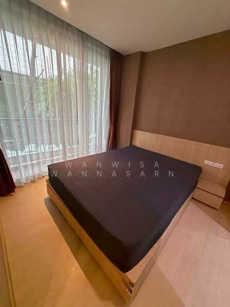 Klass Silom, Bangkok, 52 Silom Road, Silom, Bang Rak, Bangkok, 1 Bedroom, 33 sqm, Condo For Rent, by Wanwisa Wannasarn, 500456610 - DDproperty.com