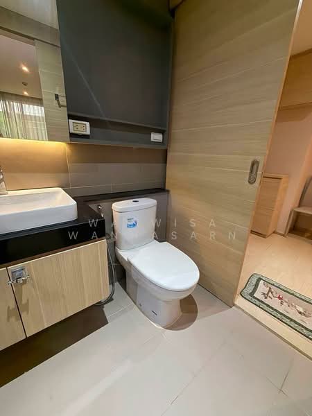 Klass Silom, Bangkok, 52 Silom Road, Silom, Bang Rak, Bangkok, 1 Bedroom, 33 sqm, Condo For Rent, by Wanwisa Wannasarn, 500456610 - DDproperty.com