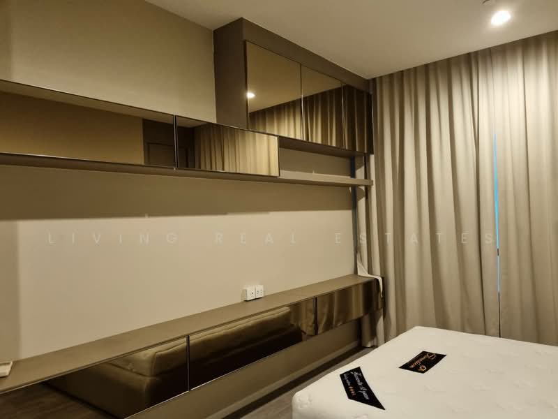 333 Riverside, Bangkok, 333 Pracharat Sai 2, Bang Sue, Bangkok, 1 Bedroom, 45 sqm, Condo For Sale, by Living Real Estates, 500456611 - DDproperty.com