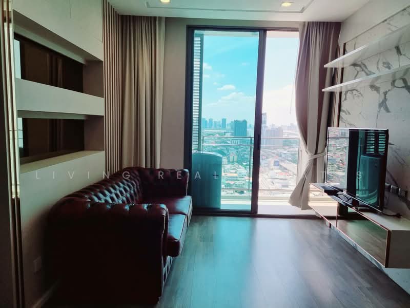 333 Riverside, Bangkok, 333 Pracharat Sai 2, Bang Sue, Bangkok, 1 Bedroom, 45 sqm, Condo For Sale, by Living Real Estates, 500456611 - DDproperty.com