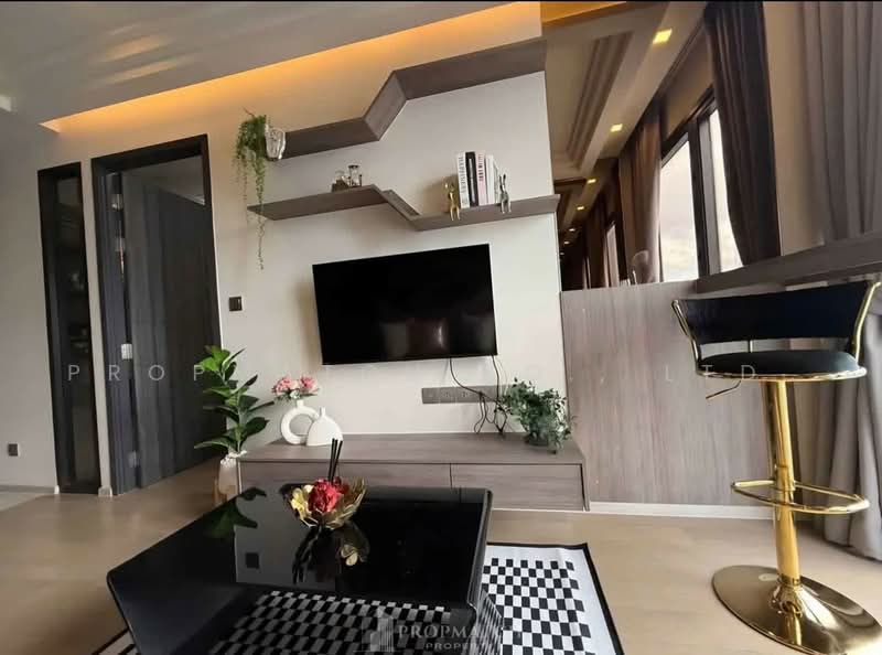 ASHTON Asoke, Bangkok, 131 Asoke Montri Road, Khlongtoei Nua, Watthana, Bangkok, 1 Bedroom, 31 sqm, Condo For Rent, by PROPMATCH CO., LTD., 500456617 - DDproperty.com