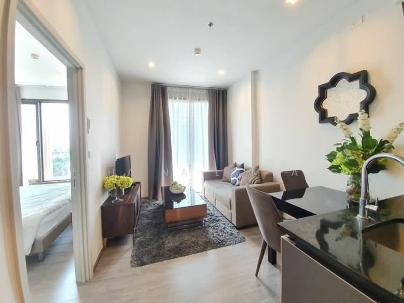 NYE by Sansiri, กรุงเทพ, 333 ถนนกรุงธนบุรี, คลองต้นไทร, คลองสาน, กรุงเทพ, 36 ตร.ม., คอนโด ขาย, โดย Nicha Na Lampang, 500456618 - DDproperty.com