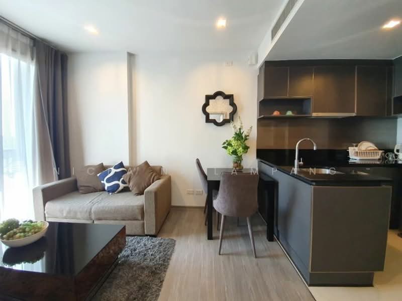 NYE by Sansiri, กรุงเทพ, 333 ถนนกรุงธนบุรี, คลองต้นไทร, คลองสาน, กรุงเทพ, 36 ตร.ม., คอนโด ขาย, โดย Nicha Na Lampang, 500456618 - DDproperty.com
