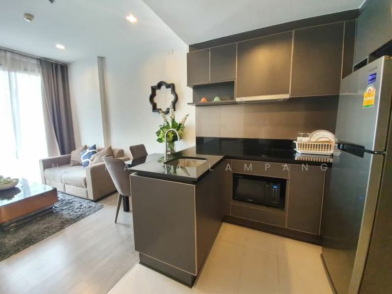 NYE by Sansiri, กรุงเทพ, 333 ถนนกรุงธนบุรี, คลองต้นไทร, คลองสาน, กรุงเทพ, 36 ตร.ม., คอนโด ขาย, โดย Nicha Na Lampang, 500456618 - DDproperty.com