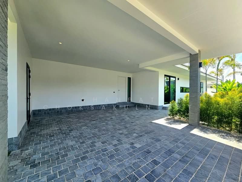 The Clouds Hua Hin 3, Prachuap Khiri Khan, Hin Lek Fai, Hua Hin, Prachuap Khiri Khan, 4 Bedrooms, 480 sqm, Villa For Sale, by Chanpat Choksakulnimit, 500456620 - DDproperty.com