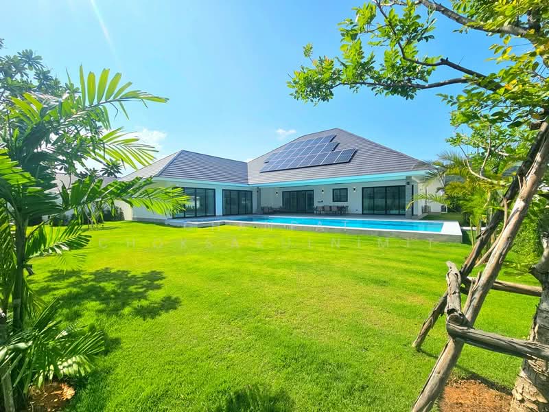 The Clouds Hua Hin 3, Prachuap Khiri Khan, Hin Lek Fai, Hua Hin, Prachuap Khiri Khan, 4 Bedrooms, 480 sqm, Villa For Sale, by Chanpat Choksakulnimit, 500456620 - DDproperty.com