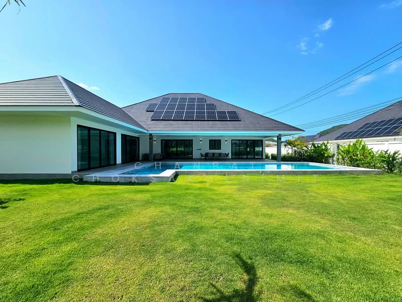 The Clouds Hua Hin 3, Prachuap Khiri Khan, Hin Lek Fai, Hua Hin, Prachuap Khiri Khan, 4 Bedrooms, 480 sqm, Villa For Sale, by Chanpat Choksakulnimit, 500456620 - DDproperty.com