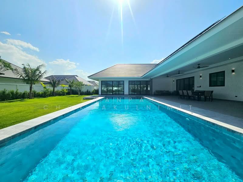 The Clouds Hua Hin 3, Prachuap Khiri Khan, Hin Lek Fai, Hua Hin, Prachuap Khiri Khan, 4 Bedrooms, 480 sqm, Villa For Sale, by Chanpat Choksakulnimit, 500456620 - DDproperty.com