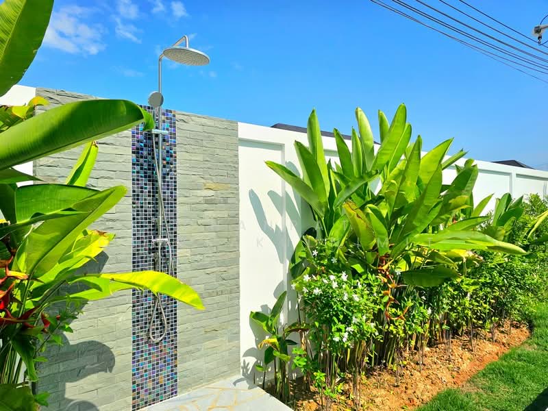 The Clouds Hua Hin 3, Prachuap Khiri Khan, Hin Lek Fai, Hua Hin, Prachuap Khiri Khan, 4 Bedrooms, 480 sqm, Villa For Sale, by Chanpat Choksakulnimit, 500456620 - DDproperty.com