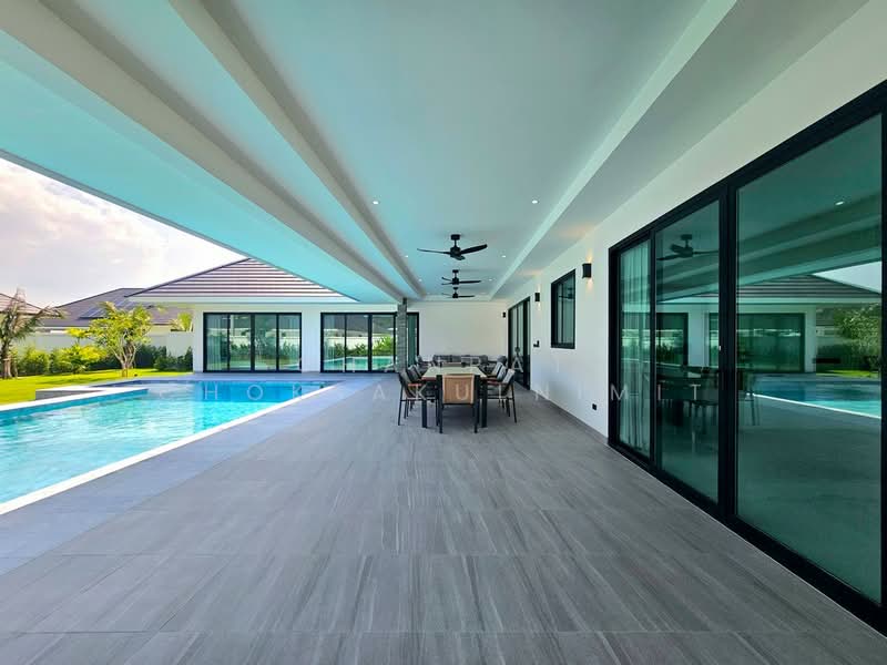 The Clouds Hua Hin 3 : เดอะ คลาวส์ 3 หัวหิน, ประจวบคีรีขันธ์, หินเหล็กไฟ, หัวหิน, ประจวบคีรีขันธ์, 480 ตร.ม., วิลล่า ขาย, โดย Chanpat Choksakulnimit, 500456620 - DDproperty.com