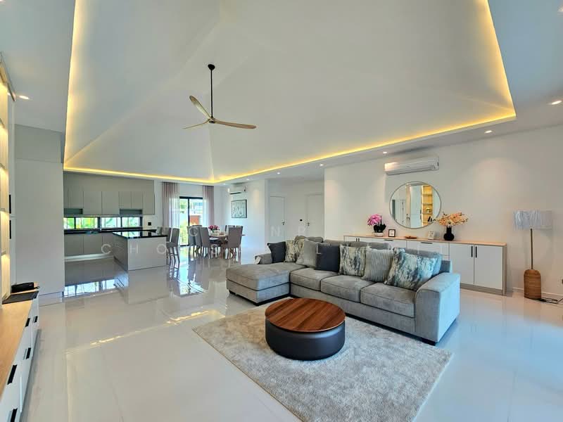 The Clouds Hua Hin 3, Prachuap Khiri Khan, Hin Lek Fai, Hua Hin, Prachuap Khiri Khan, 4 Bedrooms, 480 sqm, Villa For Sale, by Chanpat Choksakulnimit, 500456620 - DDproperty.com