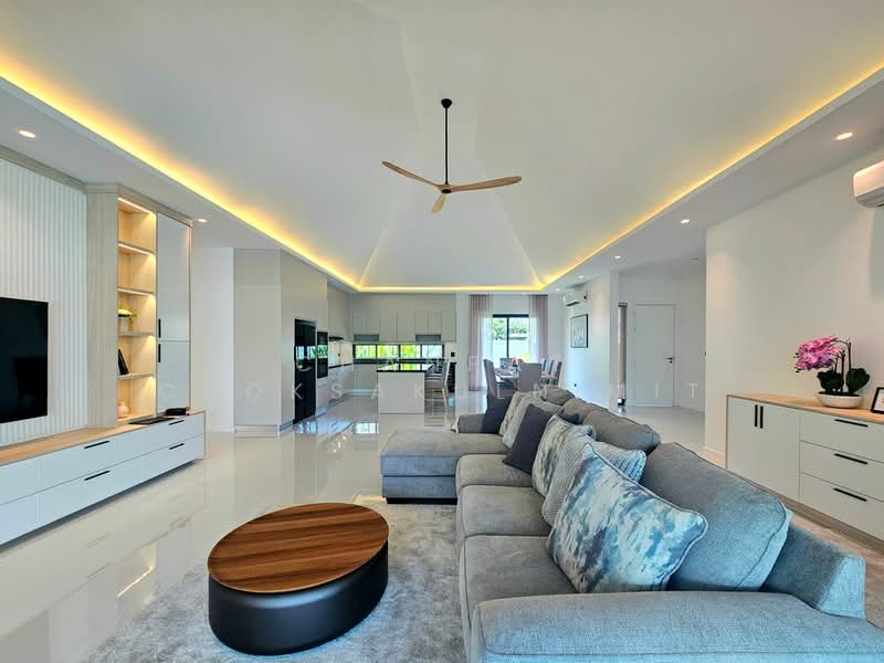 The Clouds Hua Hin 3, Prachuap Khiri Khan, Hin Lek Fai, Hua Hin, Prachuap Khiri Khan, 4 Bedrooms, 480 sqm, Villa For Sale, by Chanpat Choksakulnimit, 500456620 - DDproperty.com