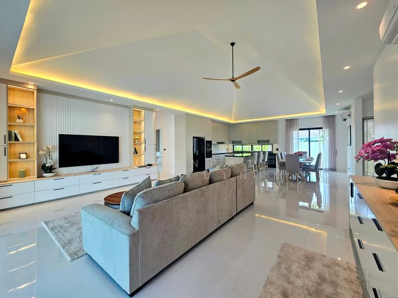 The Clouds Hua Hin 3 : เดอะ คลาวส์ 3 หัวหิน, ประจวบคีรีขันธ์, หินเหล็กไฟ, หัวหิน, ประจวบคีรีขันธ์, 480 ตร.ม., วิลล่า ขาย, โดย Chanpat Choksakulnimit, 500456620 - DDproperty.com