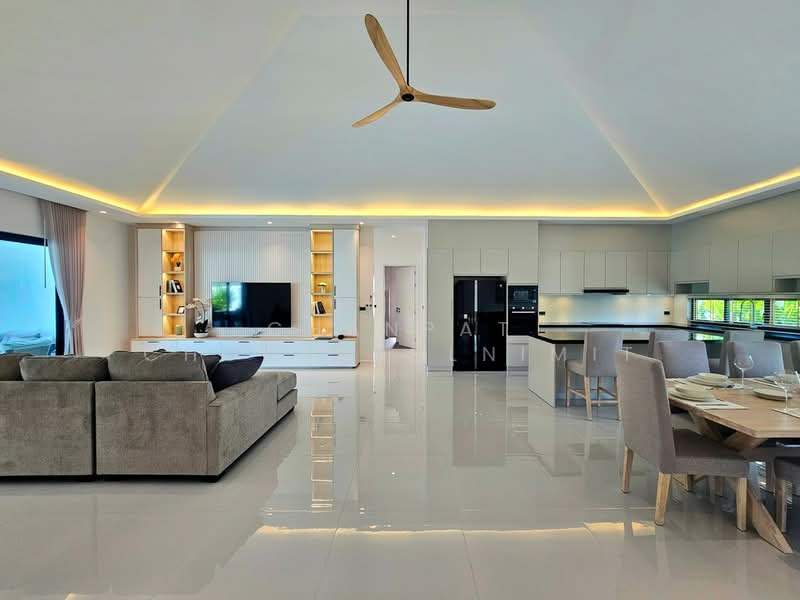 The Clouds Hua Hin 3, Prachuap Khiri Khan, Hin Lek Fai, Hua Hin, Prachuap Khiri Khan, 4 Bedrooms, 480 sqm, Villa For Sale, by Chanpat Choksakulnimit, 500456620 - DDproperty.com