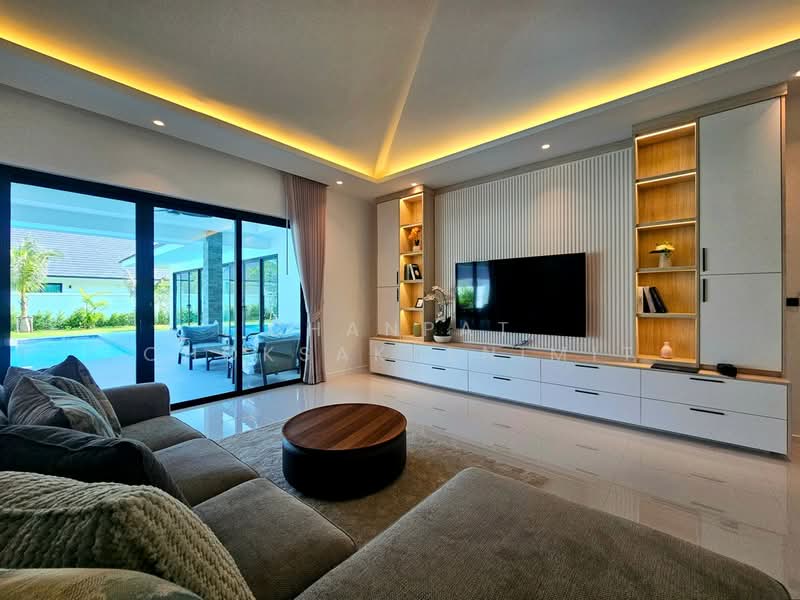 The Clouds Hua Hin 3, Prachuap Khiri Khan, Hin Lek Fai, Hua Hin, Prachuap Khiri Khan, 4 Bedrooms, 480 sqm, Villa For Sale, by Chanpat Choksakulnimit, 500456620 - DDproperty.com