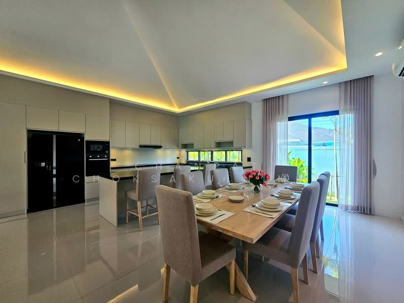 The Clouds Hua Hin 3 : เดอะ คลาวส์ 3 หัวหิน, ประจวบคีรีขันธ์, หินเหล็กไฟ, หัวหิน, ประจวบคีรีขันธ์, 480 ตร.ม., วิลล่า ขาย, โดย Chanpat Choksakulnimit, 500456620 - DDproperty.com