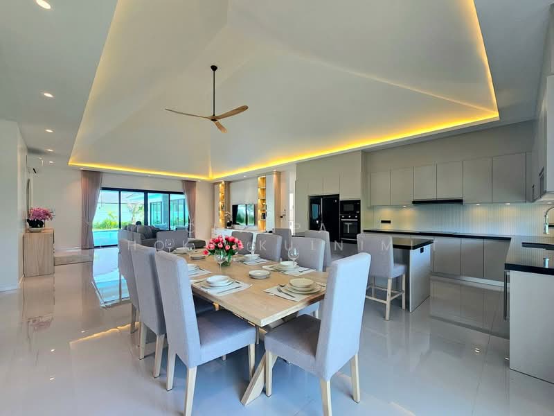 The Clouds Hua Hin 3, Prachuap Khiri Khan, Hin Lek Fai, Hua Hin, Prachuap Khiri Khan, 4 Bedrooms, 480 sqm, Villa For Sale, by Chanpat Choksakulnimit, 500456620 - DDproperty.com