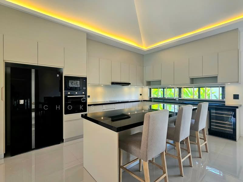 The Clouds Hua Hin 3, Prachuap Khiri Khan, Hin Lek Fai, Hua Hin, Prachuap Khiri Khan, 4 Bedrooms, 480 sqm, Villa For Sale, by Chanpat Choksakulnimit, 500456620 - DDproperty.com