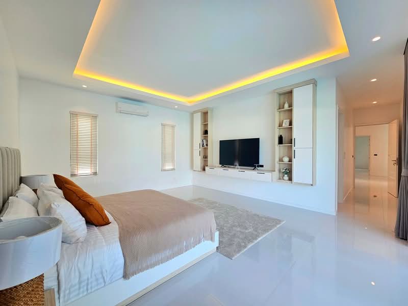 The Clouds Hua Hin 3, Prachuap Khiri Khan, Hin Lek Fai, Hua Hin, Prachuap Khiri Khan, 4 Bedrooms, 480 sqm, Villa For Sale, by Chanpat Choksakulnimit, 500456620 - DDproperty.com