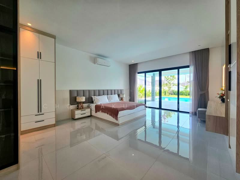 The Clouds Hua Hin 3, Prachuap Khiri Khan, Hin Lek Fai, Hua Hin, Prachuap Khiri Khan, 4 Bedrooms, 480 sqm, Villa For Sale, by Chanpat Choksakulnimit, 500456620 - DDproperty.com