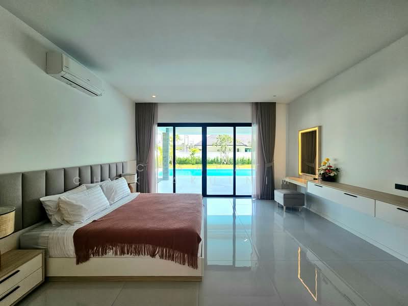 The Clouds Hua Hin 3, Prachuap Khiri Khan, Hin Lek Fai, Hua Hin, Prachuap Khiri Khan, 4 Bedrooms, 480 sqm, Villa For Sale, by Chanpat Choksakulnimit, 500456620 - DDproperty.com