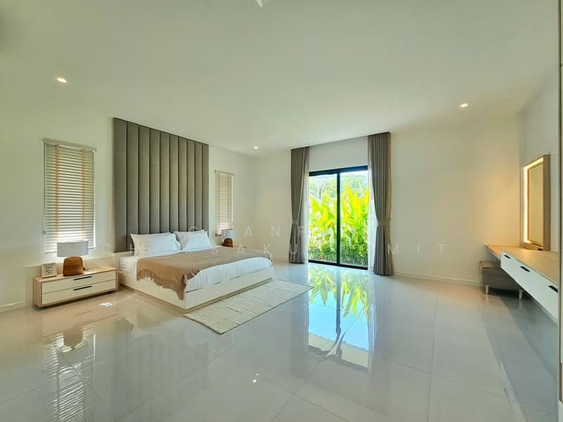 The Clouds Hua Hin 3, Prachuap Khiri Khan, Hin Lek Fai, Hua Hin, Prachuap Khiri Khan, 4 Bedrooms, 480 sqm, Villa For Sale, by Chanpat Choksakulnimit, 500456620 - DDproperty.com