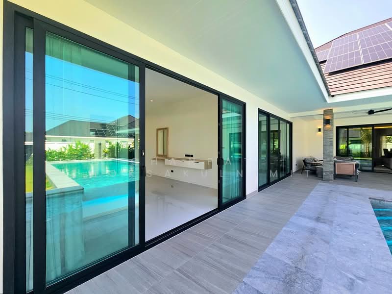 The Clouds Hua Hin 3, Prachuap Khiri Khan, Hin Lek Fai, Hua Hin, Prachuap Khiri Khan, 4 Bedrooms, 480 sqm, Villa For Sale, by Chanpat Choksakulnimit, 500456620 - DDproperty.com