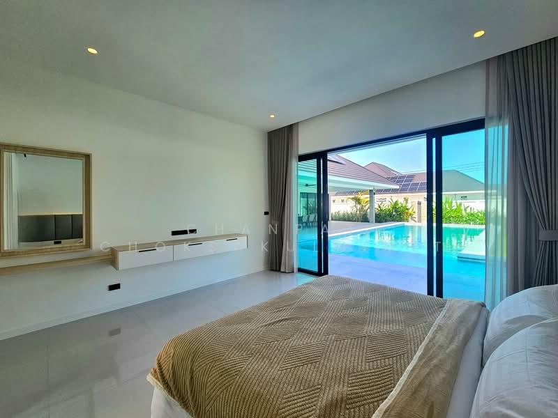 The Clouds Hua Hin 3, Prachuap Khiri Khan, Hin Lek Fai, Hua Hin, Prachuap Khiri Khan, 4 Bedrooms, 480 sqm, Villa For Sale, by Chanpat Choksakulnimit, 500456620 - DDproperty.com