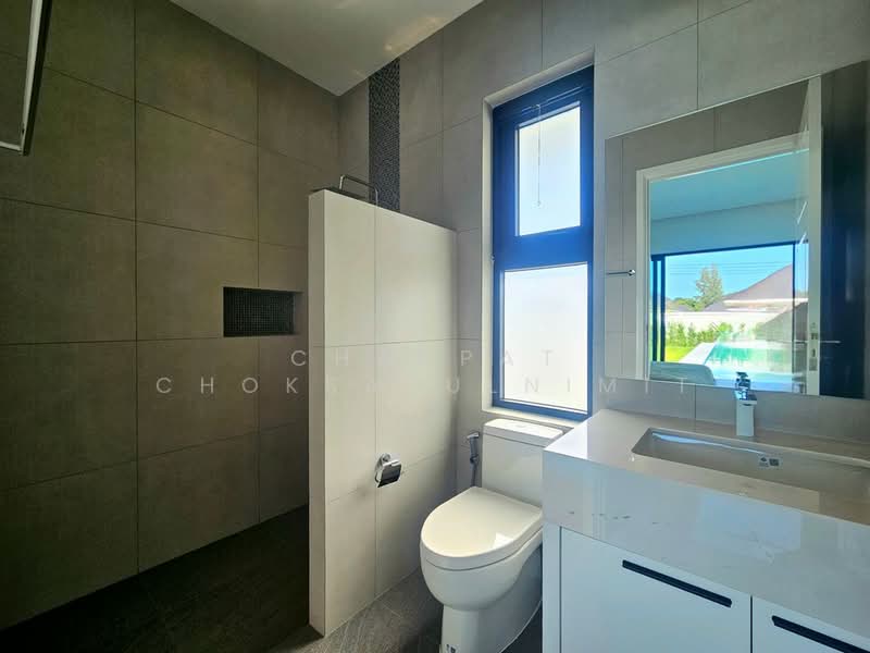 The Clouds Hua Hin 3, Prachuap Khiri Khan, Hin Lek Fai, Hua Hin, Prachuap Khiri Khan, 4 Bedrooms, 480 sqm, Villa For Sale, by Chanpat Choksakulnimit, 500456620 - DDproperty.com