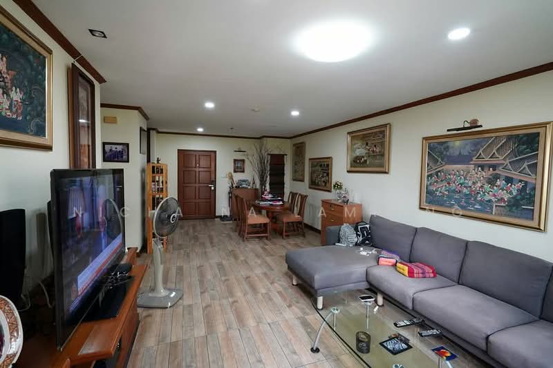 Liberty Park 2, Bangkok, 55 Soi Sukhumvit 11, Khlongtoei Nua, Watthana, Bangkok, 3 Bedrooms, 118 sqm, Condo For Sale, by Nicha Na Lampang, 500456625 - DDproperty.com
