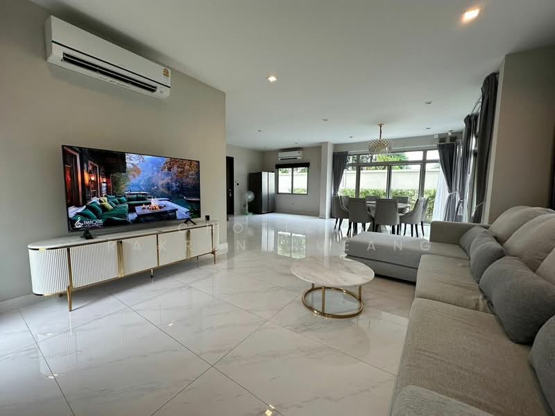 Perfect Masterpiece Sukhumvit 77 : เพอร์เฟค มาสเตอร์พีซ สุขุมวิท 77, สมุทรปราการ, ซอย หมู่บ้านเพอร์เฟคเพลส สุขุมวิท 77, ราชาเทวะ, บางพลี, สมุทรปราการ, 246 ตร.ม., บ้านเดี่ยว ให้เช่า, โดย Chotika Rakrungrueang, 500456626 - DDproperty.com