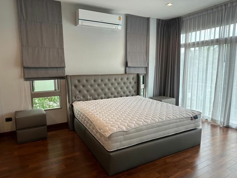 Perfect Masterpiece Sukhumvit 77, Samut Prakan, Soi Mu Ban Perfect Place Sukhumvit 77, Rachathewa, Bang Plee, Samut Prakan, 4 Bedrooms, 246 sqm, Single Detached House For Rent, by Chotika Rakrungrueang, 500456626 - DDproperty.com