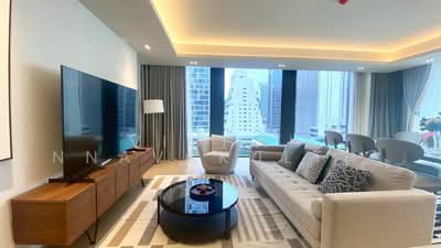 For Rent - Tonson One Residence, Bangkok