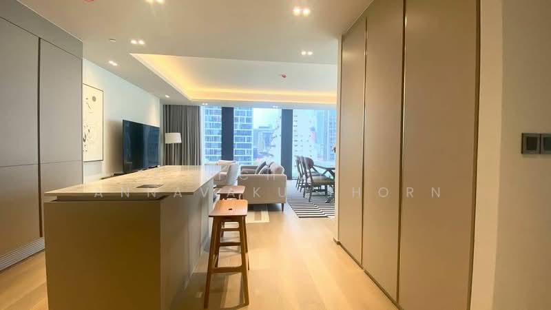 Tonson One Residence : ต้นสน วัน เรสซิเดนซ์, กรุงเทพ, ซอยต้นสน ถนนเพลินจิต, ลุมพินี, ปทุมวัน, กรุงเทพ, 106 ตร.ม., คอนโด ให้เช่า, โดย Vichai  Annavakulthorn, 500456627 - DDproperty.com