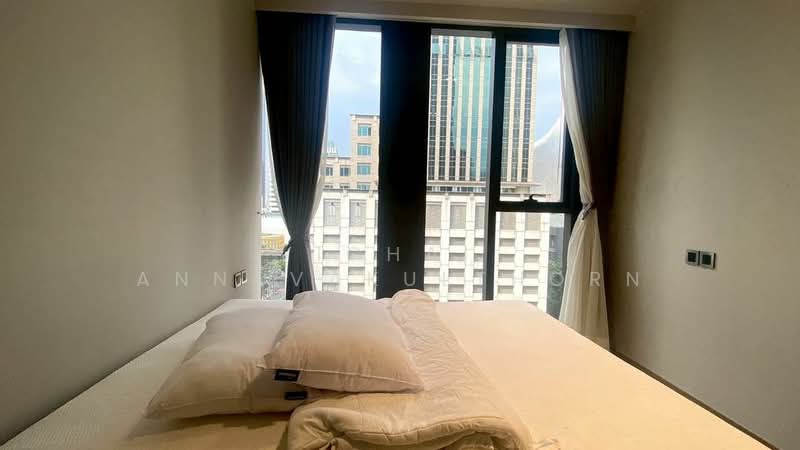 Tonson One Residence, Bangkok, Soi Tonson, Ploenchit Road, Lumphini, Pathum Wan, Bangkok, 2 Bedrooms, 106 sqm, Condo For Rent, by Vichai Annavakulthorn, 500456627 - DDproperty.com