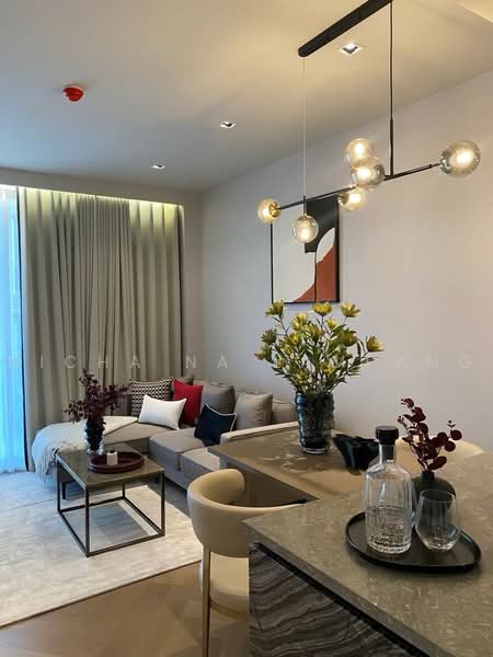 The Reserve 61 Hideaway, กรุงเทพ, 92 Sukhumvit 61, คลองตันเหนือ, วัฒนา, กรุงเทพ, 53 ตร.ม., คอนโด ขาย, โดย Nicha Na Lampang, 500456630 - DDproperty.com