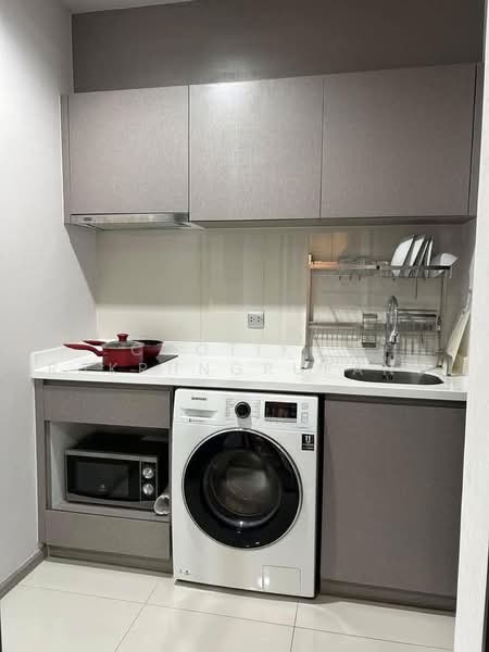 Life Asoke-Rama 9, Bangkok, 626 Asoke-Dindaeng Road, Makkasan, Ratchathewi, Bangkok, 1 Bedroom, 36 sqm, Condo For Rent, by Chotika Rakrungrueang, 500456634 - DDproperty.com