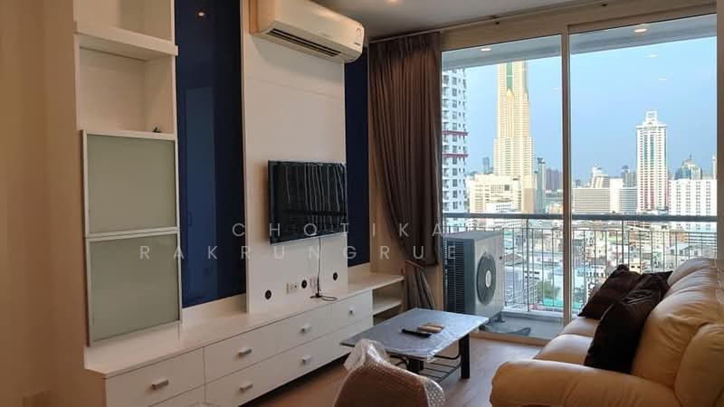 Villa Ratchatewi, Bangkok, 83 Phayathai Road, Thanon Phaya Thai, Ratchathewi, Bangkok, 1 Bedroom, 53 sqm, Condo For Rent, by Chotika Rakrungrueang, 500456642 - DDproperty.com