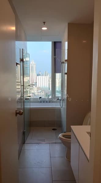 Villa Ratchatewi, Bangkok, 83 Phayathai Road, Thanon Phaya Thai, Ratchathewi, Bangkok, 1 Bedroom, 53 sqm, Condo For Rent, by Chotika Rakrungrueang, 500456642 - DDproperty.com