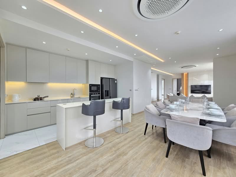 Bearing Residence, Bangkok, No. 12, Bearing Residence, Soi 5, Bang Na, Bangkok, 1 Bedroom, 64 sqm, Apartment For Rent, by Sutavee Chonlabud, 500456646 - DDproperty.com