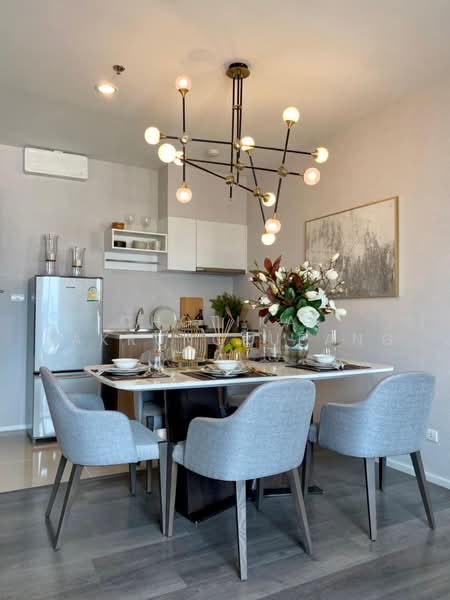 The Stage Taopoon Interchange, Bangkok, 318 Pracharat Road 2, Bang Sue, Bangkok, 2 Bedrooms, 64 sqm, Condo For Rent, by Chotika Rakrungrueang, 500456648 - DDproperty.com