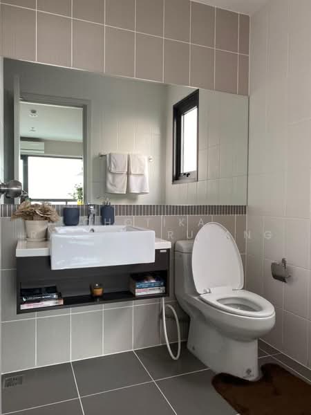 The Stage Taopoon Interchange, Bangkok, 318 Pracharat Road 2, Bang Sue, Bangkok, 2 Bedrooms, 64 sqm, Condo For Rent, by Chotika Rakrungrueang, 500456648 - DDproperty.com