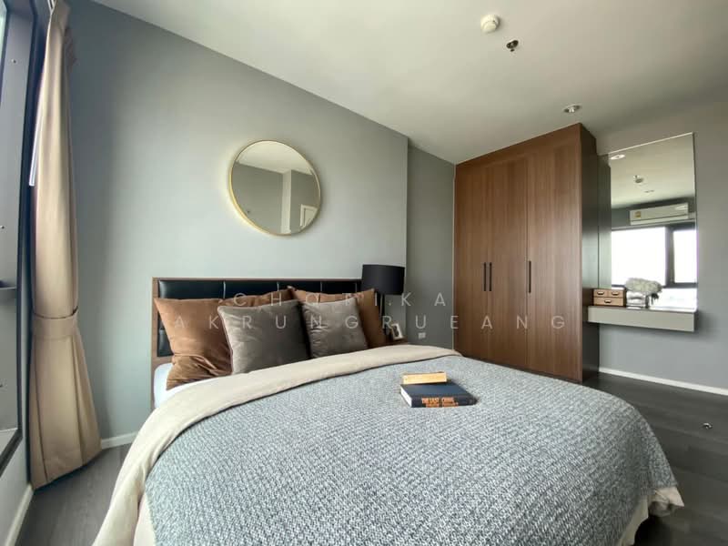 The Stage Taopoon Interchange, Bangkok, 318 Pracharat Road 2, Bang Sue, Bangkok, 2 Bedrooms, 64 sqm, Condo For Rent, by Chotika Rakrungrueang, 500456648 - DDproperty.com