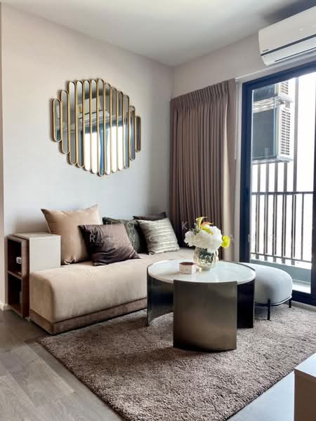 The Stage Taopoon Interchange, Bangkok, 318 Pracharat Road 2, Bang Sue, Bangkok, 2 Bedrooms, 64 sqm, Condo For Rent, by Chotika Rakrungrueang, 500456648 - DDproperty.com