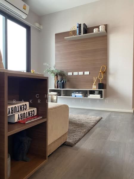 The Stage Taopoon Interchange, Bangkok, 318 Pracharat Road 2, Bang Sue, Bangkok, 2 Bedrooms, 64 sqm, Condo For Rent, by Chotika Rakrungrueang, 500456648 - DDproperty.com