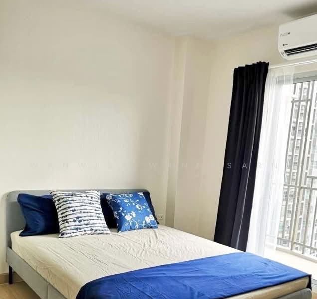 Supalai Veranda Rama 9, Bangkok, 349 Rama 9, Bang Kapi, Huai Khwang, Bangkok, 2 Bedrooms, 65 sqm, Condo For Rent, by Wanwisa Wannasarn, 500456651 - DDproperty.com