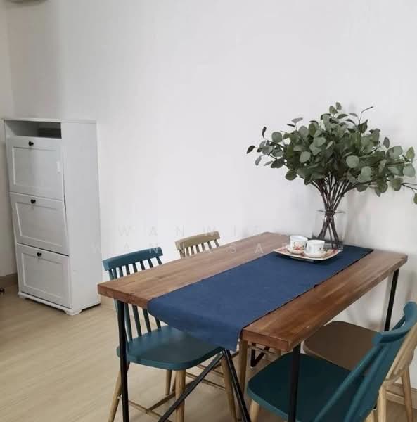 Supalai Veranda Rama 9, Bangkok, 349 Rama 9, Bang Kapi, Huai Khwang, Bangkok, 2 Bedrooms, 65 sqm, Condo For Rent, by Wanwisa Wannasarn, 500456651 - DDproperty.com